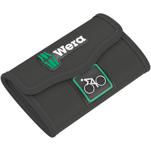 Werkzeugtasche Wera Bicycle Set 2, 05136482001