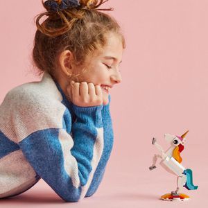 Produktbild für Klemmbausteine LEGO Creator 3in1 31140, ab 7 Jahre