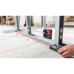 Produktbild für Kreuzlinienlaser Leica 864431, Lino L2P5