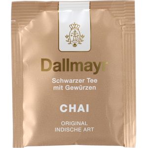 Produktbild für Tee Dallmayr Chai Original indische Art