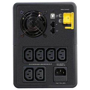 Produktbild für USV APC Back-UPS 1600VA, BX1600MI