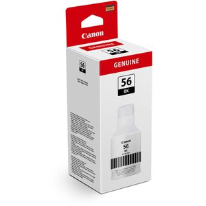 Produktbild für Tinte Canon GI-56PGBK schwarz