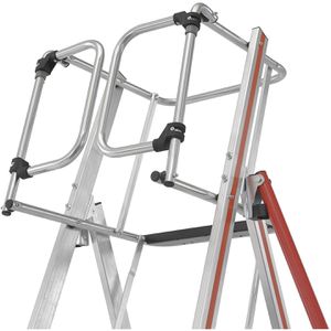 Produktbild für Podestleiter Hymer ProTect, 848305