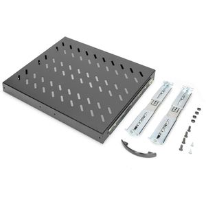 Produktbild für Netzwerkschrank-Fachboden Digitus 30 - 53 cm Einbautiefe