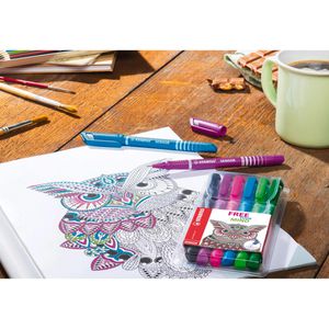 Produktbild für Fineliner Stabilo Sensor F, 189/8