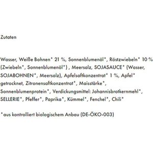 Produktbild für Gemüseaufstrich Nabio Aufstrich Zwiebelschmelz, BIO