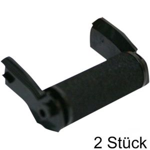 Produktbild für Farbrolle Blitz L/T/W/X, schwarz