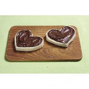 Produktbild für Schokocreme nutella Nussnougatcreme