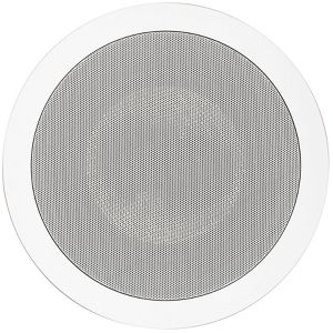 Einbaulautsprecher Magnat Interior IC 62, weiß, 75 W, 2-Wege