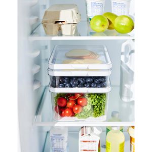 Produktbild für Frischhaltedose Rotho Cauma, aus Kunststoff