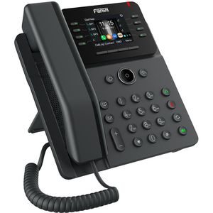 Produktbild für Telefon Fanvil V62G, anthrazit
