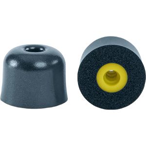 Produktbild für Ohrstöpsel Festool EB-Y-S2/12, Länge kurz, Ø mittel, gelb
