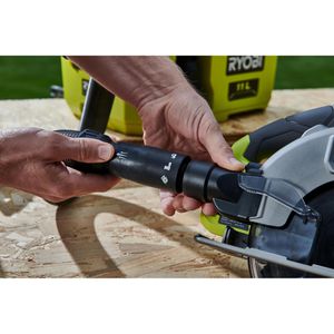 Produktbild für Handkreissäge Ryobi RCS18BL-0, akkubetrieben