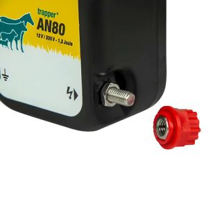 Produktbild für Weidezaungerät Horizont trapper AN80, 10866, Kombigerät