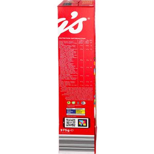 Produktbild für Cornflakes Kelloggs FROOT LOOPS, 375 g