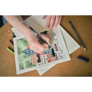 Produktbild für Fineliner Stabilo Sensor F, 189/46