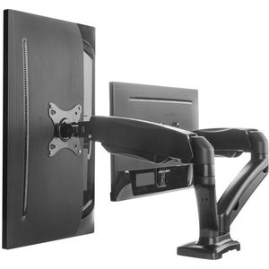 Produktbild für Monitorhalterung ICY-BOX IB-MS304-T, VESA 75x75 &amp; 100x100 mm