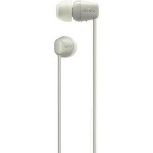 Produktbild für Kopfhörer Sony WI-C100C, beige