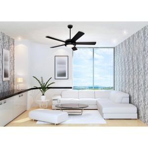 Produktbild für Deckenventilator Westinghouse Comet 78719, Ø132cm