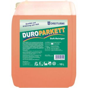 Unterhaltsreiniger Dreiturm Duro Parkett