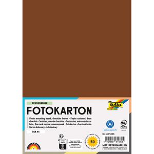 Fotokarton Folia 614/50 85, A4