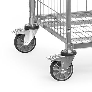 Produktbild für Rückwand Fetra 28RW20, für Kommissionierwagen