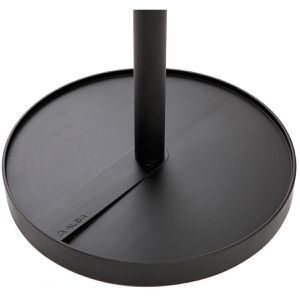 Produktbild für Garderobenständer Alba Brio, PMBRIO N, schwarz