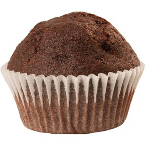 Produktbild für Kuchen Hellma Mini Muffins Schokolade, mit Schokostückchen