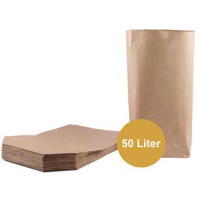 Müllbeutel ZURAS 50 Liter