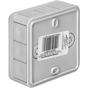 Produktbild für Abzweigdose Orno OR-JB-13807/G, wasserdicht IP55 für außen