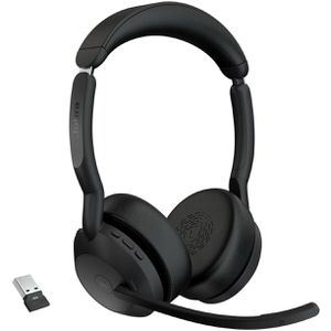 Produktbild für Headset Jabra Evolve2 55 MS Stereo