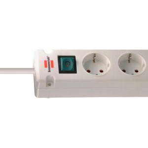 Produktbild für Steckdosenleiste Brennenstuhl Bremounta, 3m Kabel