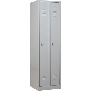 Spind G-Office WRC/2.1850, lichtgrau