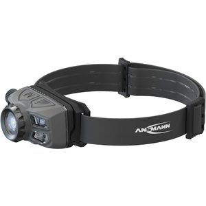 Stirnlampe Ansmann HD450FRS LED, wiederaufladbar