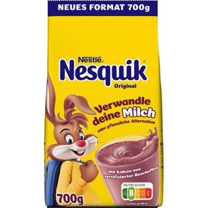 Kakao Nesquik Getränkepulver