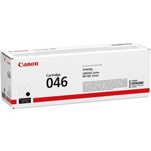Produktbild für Toner Canon 046, 1250C002 schwarz