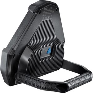 Produktbild für Baustrahler Varta Work Flex Stadium LED, mit integriertem Akku