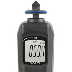 Produktbild für Drehzahlmesser PCE T 238 digital
