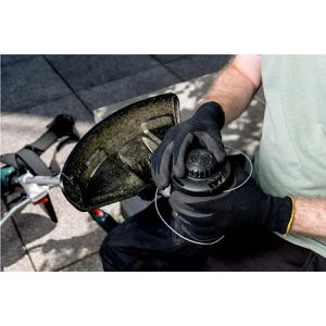 Produktbild für Rasentrimmer Metabo FSB 36-18 LTX BL 40, Akku
