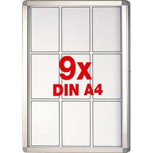 Produktbild für Schaukasten Franken SK9SE, ECO Outdoor, außen
