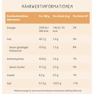 Produktbild für Minischokolade Merci Petits Dunkle Vollmilch