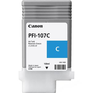 Produktbild für Tinte Canon PFI-107C cyan