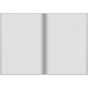 Produktbild für Notizbuch König&amp;Ebhardt Kladde, Stoff Hardcover