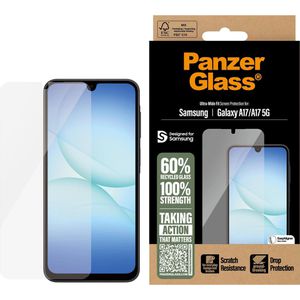 Displayschutzfolie PanzerGlass 63856 Ultra-Wide Fit