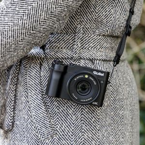 Produktbild für Kompaktkamera Rollei Powerflex X8 Dual Lens, 3,6 Zoll Display