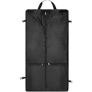 Produktbild für Kleidersack Böttcher-AG Smoking, aus Stoff, 55 x 110cm