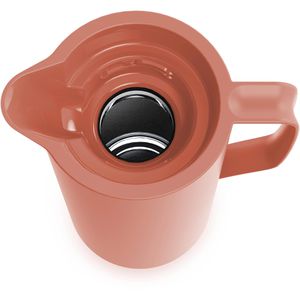Produktbild für Thermoskanne Emsa Motiva, Quick Press, Kunststoff