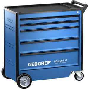 Produktbild für Werkzeugwagen GEDORE 2005 XL 0221, leer