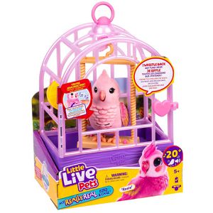 Produktbild für Elektronisches-Haustier Little-Live-Pets My Really Real Bird