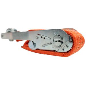 Produktbild für Spanngurt Dolezych DoZurr 5000, orange, mit Haken &amp; Ratsche